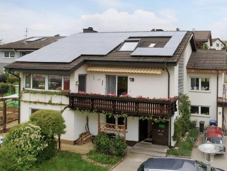 KarsauHaus Am Oelbergアパートメント エクステリア 写真